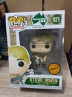 Steve Irwin #921 CHASE - Australia Zoo - The Crocodile Hunter - Funko Pop!
