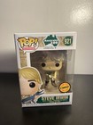 Funko Pop! TV Crocodile Hunter Steve Irwin with Turtle CHASE Figure #921