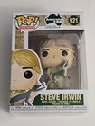 Funko Pop! Steve Irwin The Crocodile Hunter Australia Zoo 921 Television in Box
