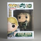 Funko Pop! Television #921 Australia Zoo Steve Irwin With Crocodile Vinyl Figure