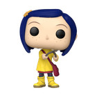 Funko Pop! Vinyl: Coraline - Coraline with Dowsing Rod (NYCC)