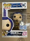 Funko Pop! Vinyl: Coraline - Coraline with Dowsing Rod - New York Comic Con Hot