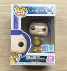 Funko Pop Coraline With Dowsing Rod NYCC #1661 + Free Protector