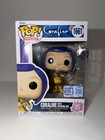 Funko Pop! Coraline Vinyl Figure with Dowsing Rod NYCC Shared Exclusive #1661