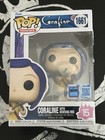 Funko Pop! Coraline With Dowsing Rod #1661 NYCC 2024 LE Official Sticker