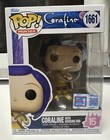 Funko Pop! Coraline with Dowsing Rod 2024 FALL Convention Exclusive #1661
