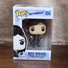 FUNKO POP! Nico Minoru #355 - The Runaways (Marvel)
