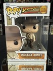Funko Pop - Indiana Jones 1350 - Raiders of the Lost Ark - Pop Movies