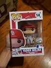 Funko Pop! MLB St. Louis Cardinals Yadier Molina #14 Vinyl Figure
