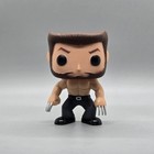 Logan #28 ~ Funko Pop Marvel X-Men Wolverine (No Box)