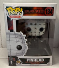 Funko Pop! Vinyl: Hellraiser - Pinhead #134