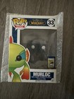 Funko Pop! World of Warcraft Murloc (Spectral) SDCC 2016 Exclusive #33