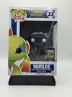 Funko Pop #33 Murloc Spectral (Trans Blue) 2016 SDCC Exclusive World Of Warcraft