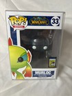 Funko Pop! World of Warcraft Murloc (Spectral) #33 - SDCC 2016 Exclusive