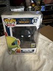 Funko Pop: World of Warcraft-Murloc (Spectral) #33 SDCC Exclusive w/Protector