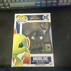 Funko Pop! World of Warcraft Murloc (Spectral) #33 - SDCC 2016 Exclusive
