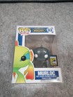 Funko Pop: World of Warcraft-Murloc (Spectral) #33 SDCC Exclusive w/Protector
