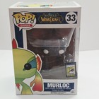 Funko Pop: World of Warcraft-Murloc (Spectral) #33 SDCC Exclusive