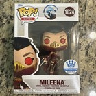 Funko Pop! Vinyl: Mortal Kombat - Mileena - Funko (Exclusive) #1024