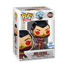 Funko Pop Mortal Kombat 1 MILEENA 1024 Exclusive Only 5,000 Made NEW IN HAND