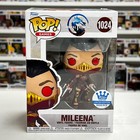 Funko Pop Games Mortal Kombat Mileena 1024 Limited Edition 5000 PCS Vinyl Figure