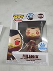 Funko Pop! Mortal Kombat 1 Mileena #1024 Funko Exc Vinyl Figure W/Pop Protector