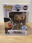 Funko Pop 1024 Mileena Funko Shop Exclusive Mortal Kombat 1 Scorpion Sub-Zero