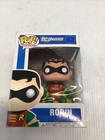 Funko POP Robin 2 Heroes DC Comics DC Comics Vinyl Figure Box Taped Shut