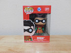 New Funko Pop Heroes DC #377 Robin vinyl figure