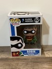Funko Pop! Vinyl: DC Universe - Robin #2