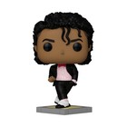 Funko POP! Rocks Michael Jackson (Billie Jean) 3.75" Vinyl Figure (#360)