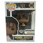 Michael Jackson #360 Billie Jean Diamond Glitter Funko Pop! Rocks Mint