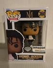 Funko Pop! Vinyl: Michael Jackson Michael Jackson #360