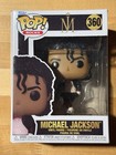 Michael Jackson Billie Jean Funko Pop! Vinyl Figure #360 – Music Legends