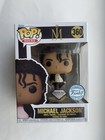 Michael Jackson - Billie Jean Funko POP! Rocks - Exclusive Diamond Glitter #360