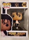 Funko Pop! Rocks Vinyl: Michael Jackson - Billie Jean #360