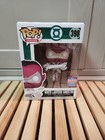SDCC 2021 Funko Pop! White Lantern Sinestro DC Comics Summer Convention Pop #398