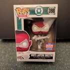 Funko Pop! Heroes Summer Convention Limited Edition #398 White Lantern Sinestro
