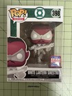 Funko POP! - White Lantern Sinestro #398 - DC - 2021 Summer Convention