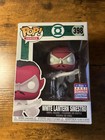 Funko Pop! Heroes White Lantern Sinestro #398 2021 Summer Convention Exclusive