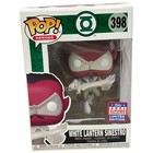 Funko POP White Lantern Sinestro #398 Vinyl Figure 2021 Summer Convention New