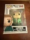 Funko Pop! Vinyl: The Umbrella Academy Luther #928 Green Coat