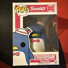 Funko Pop Sanrio TUXEDOSAM 03