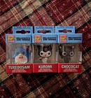 NIB 3 FUNKO POCKET POP KEYCHAIN HELLO KITTY SANRIO TUXEDOSAM * CHOCOCAT * KUROMI
