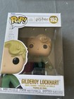 FUNKO POP! HARRY POTTER 152 GILDEROY LOCKHART