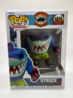Funko POP! Television Street Sharks #1615 Streex Vinyl Figure