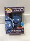 Funko Pop! Art Series DC Comics Batman & Robin: Mr. Freeze #65 Target Exclusive