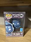 Funko Pop Vinyl - MR FREEZE #65 / Batman & Robin ART SERIES New and sealed