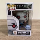 FUNKO POP! MR. FREEZE #531 | BATMAN: Animated Series | DC COMICS 90s CARTOONS
