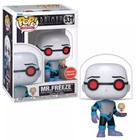 Funko Pop Batman The Animated Series Mr Freeze EXCLUSIVE NEW PRE SALE